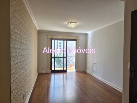 Apartamento 3 dorm, 1 suíte e escritório, 108m² em Perdizes