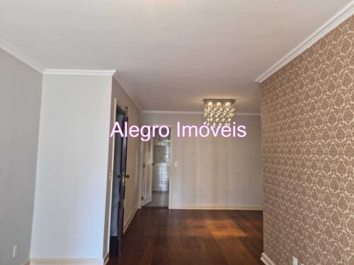 Apartamento 3 dorm, 1 suíte e escritório, 108m² em Perdizes