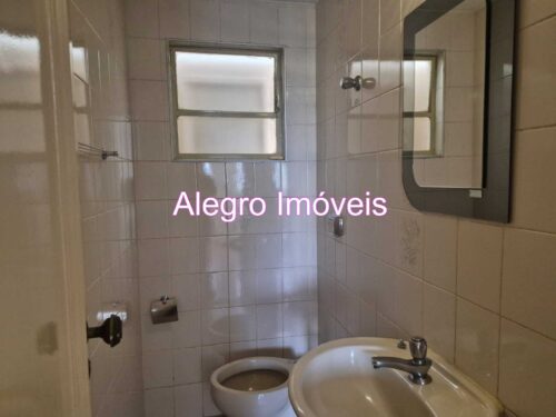 Apartamento 3 dorm, 1 suíte e escritório, 108m² em Perdizes