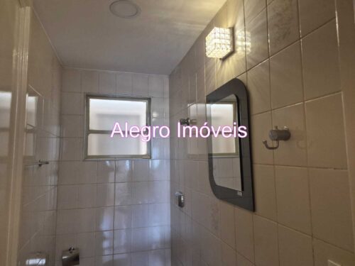 Apartamento 3 dorm, 1 suíte e escritório, 108m² em Perdizes