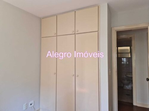 Apartamento 3 dorm, 1 suíte e escritório, 108m² em Perdizes