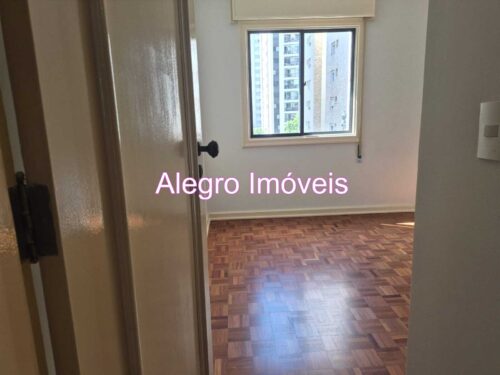 Apartamento 3 dorm, 1 suíte e escritório, 108m² em Perdizes