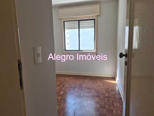 Apartamento 3 dorm, 1 suíte e escritório, 108m² em Perdizes