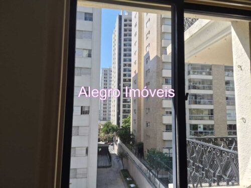 Apartamento 3 dorm, 1 suíte e escritório, 108m² em Perdizes