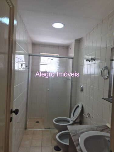 Apartamento 3 dorm, 1 suíte e escritório, 108m² em Perdizes
