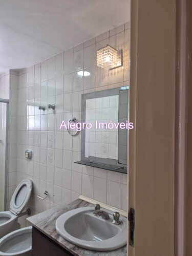 Apartamento 3 dorm, 1 suíte e escritório, 108m² em Perdizes