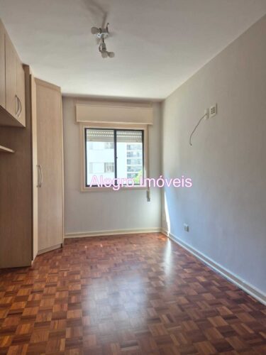 Apartamento 3 dorm, 1 suíte e escritório, 108m² em Perdizes