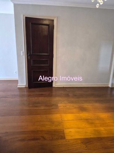 Apartamento 3 dorm, 1 suíte e escritório, 108m² em Perdizes