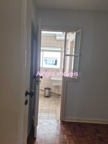 Apartamento 3 dorm, 1 suíte e escritório, 108m² em Perdizes
