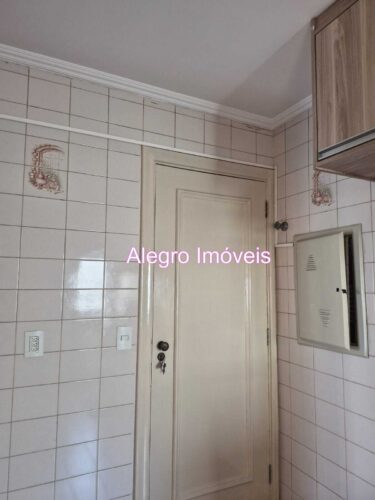 Apartamento 3 dorm, 1 suíte e escritório, 108m² em Perdizes