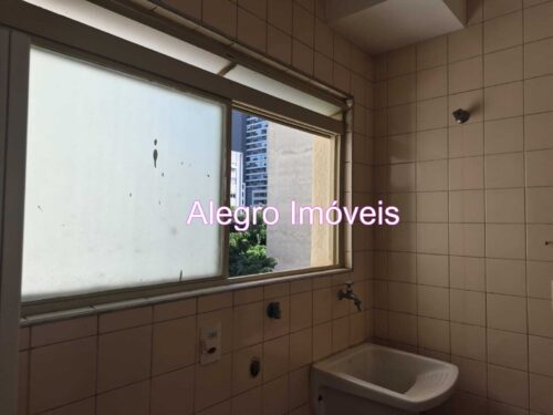 Apartamento 3 dorm, 1 suíte e escritório, 108m² em Perdizes