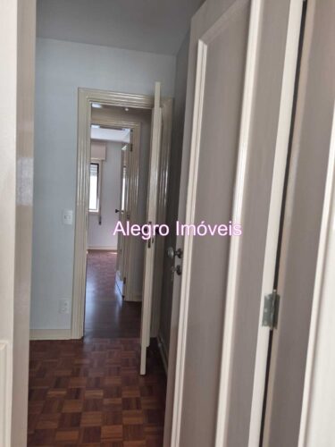 Apartamento 3 dorm, 1 suíte e escritório, 108m² em Perdizes