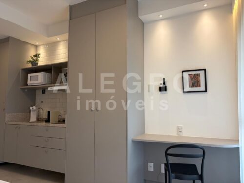 Studio para venda no Haus Mitre Perdizes – 26m²