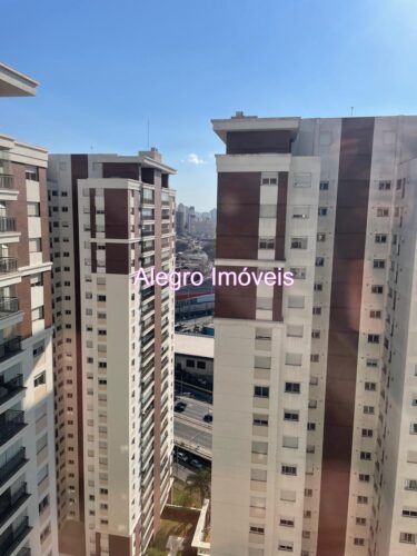 Apartamento de 156 m² com 3 suítes à venda na Água Branca