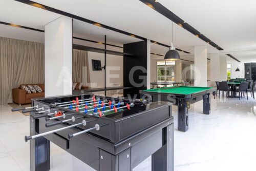 Locação na Barra Funda 1 dormitório / 41m²/ 1 vaga / andar alto