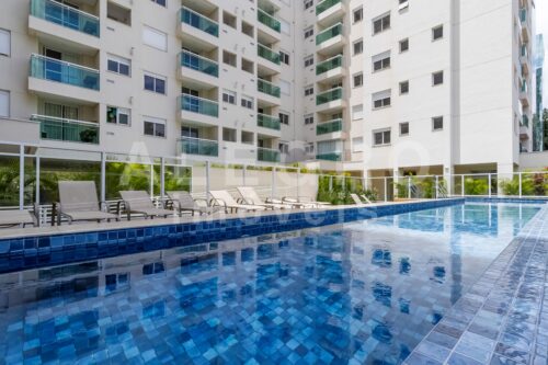 Locação na Barra Funda 1 dormitório / 41m²/ 1 vaga / andar alto
