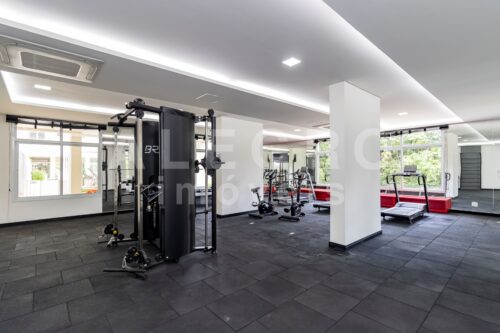 Locação na Barra Funda 1 dormitório / 41m²/ 1 vaga / andar alto
