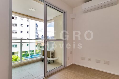 Locação na Barra Funda 1 dormitório / 41m²/ 1 vaga