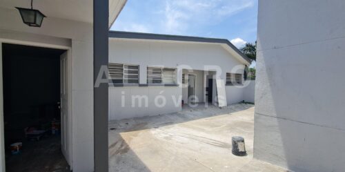 Casa Comercial toda reformada, com excelente localização para o seu negócio no Pacaembu