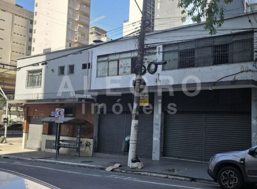 Locação de loja de esquina num dos bairros mais cool do momento. Vila Buarque