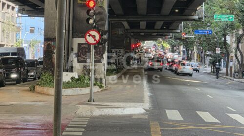 Locação de loja de esquina num dos bairros mais cool do momento. Vila Buarque