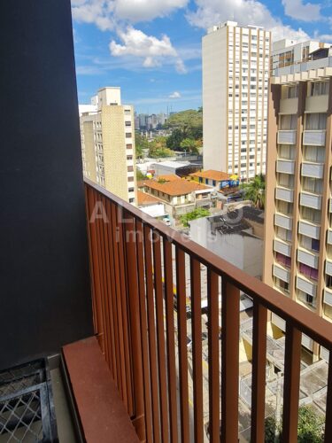 Studio na Bartira, locação/venda, pertinho da PUC.