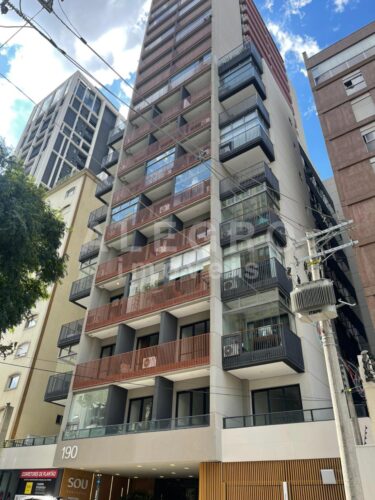 Studio na Bartira, locação/venda, pertinho da PUC.