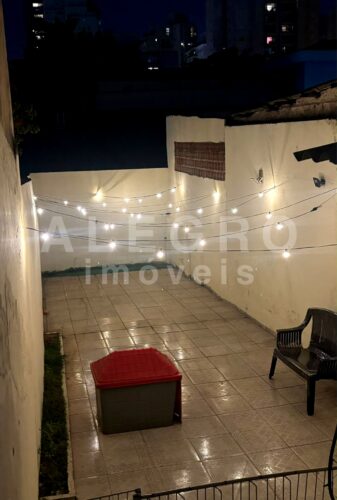 Casa sobrado na Pompeia, 120m², locação e venda – residência ou comercial