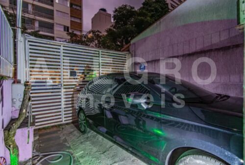 Casa sobrado na Pompeia, 120m², locação e venda – residência ou comercial