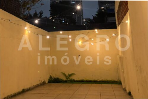Casa sobrado na Pompeia, 120m², locação e venda – residência ou comercial