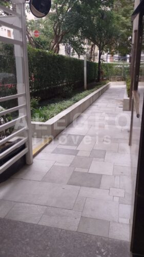 Venda de apartamento em Santa Cecília, próximo ao Hospital Samaritano