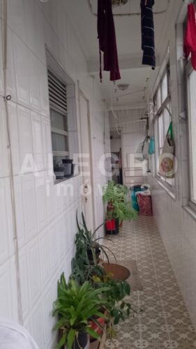 Venda de apartamento em Santa Cecília, próximo ao Hospital Samaritano