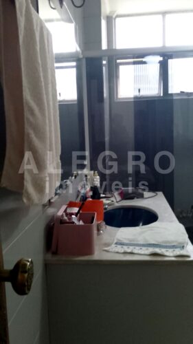 Venda de apartamento em Santa Cecília, próximo ao Hospital Samaritano