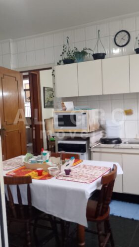 Venda de apartamento em Santa Cecília, próximo ao Hospital Samaritano