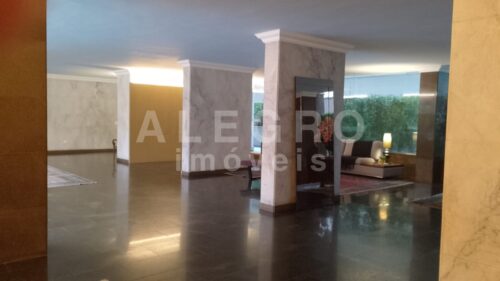 Venda de apartamento em Santa Cecília, próximo ao Hospital Samaritano
