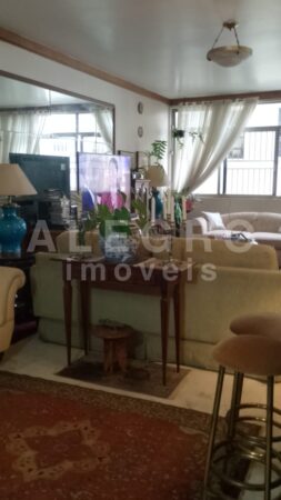 Venda de apartamento em Santa Cecília, próximo ao Hospital Samaritano
