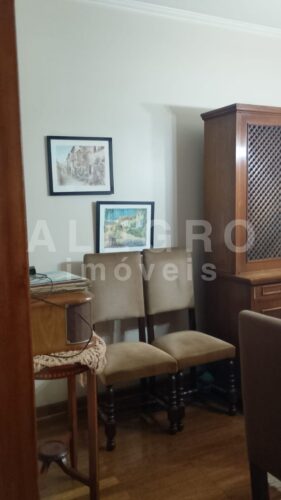 Venda de apartamento em Santa Cecília, próximo ao Hospital Samaritano