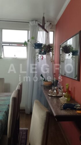 Venda de apartamento em Santa Cecília, próximo ao Hospital Samaritano