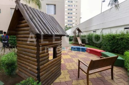 2 quartos com localização privilegiada na Barra Funda