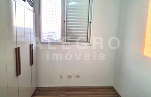 2 quartos com localização privilegiada na Barra Funda