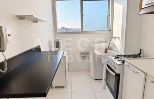2 quartos com localização privilegiada na Barra Funda