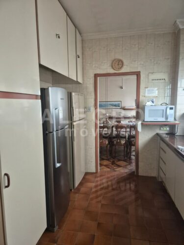 Clássico apartamento de Santa Cecília, para locação