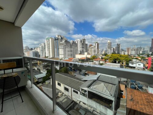 Sala comercial em localização privilegiada da Vila Madalena.