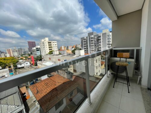 Sala comercial em localização privilegiada da Vila Madalena.