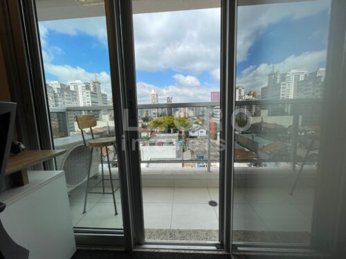 Sala comercial em localização privilegiada da Vila Madalena.