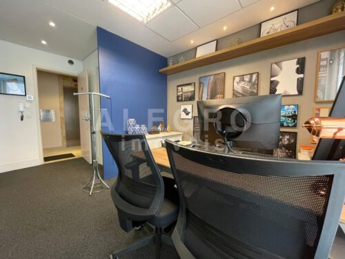 Sala comercial em localização privilegiada da Vila Madalena.