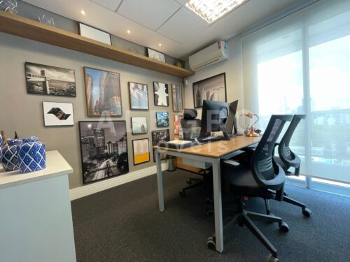 Sala comercial em localização privilegiada da Vila Madalena.
