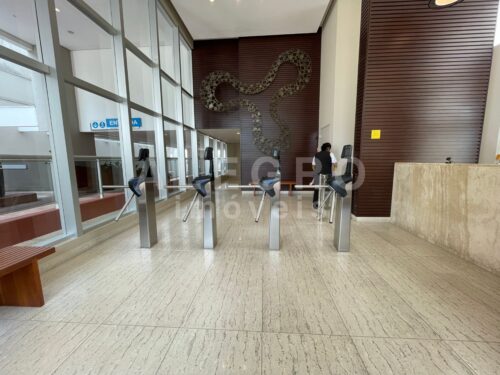 Sala comercial em localização privilegiada da Vila Madalena.