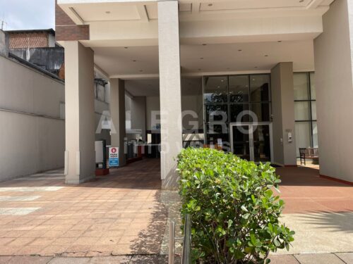 Sala comercial em localização privilegiada da Vila Madalena.
