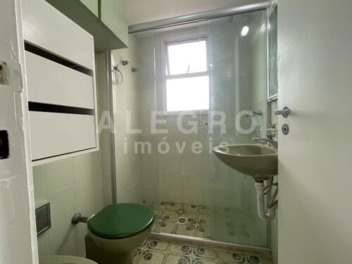 Apartamento de 68m² com sacada em Perdizes